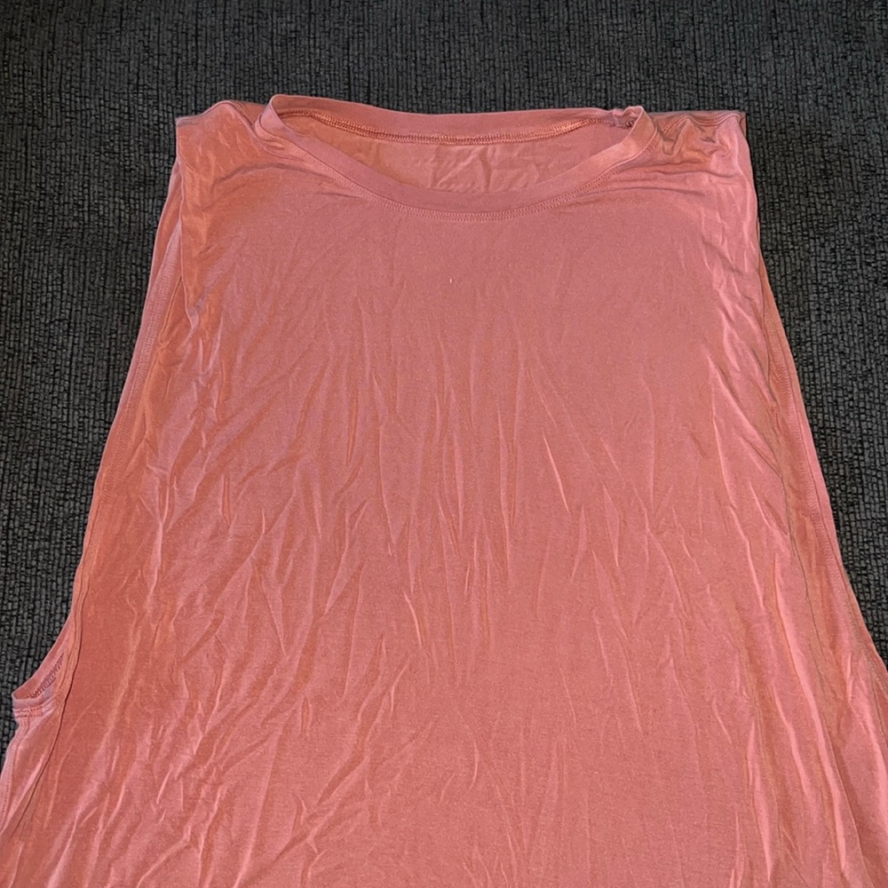 lululemon Ride & Reflect Muscle Tank *lululemon X SoulCycle
